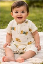 Песочник таксы, муслин 