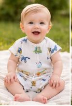 Песочник машинки, муслин 