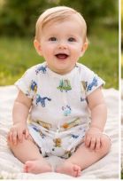 Песочник машинки, муслин 